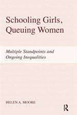Schooling Girls, Queuing Women af Helen A. Moore