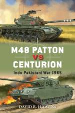 M48 Patton vs Centurion af David R. Higgins