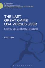 The Last Great Game: USA Versus USSR af Paul (University of Aberdeen Dukes