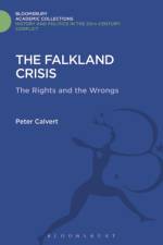 The Falklands Crisis af Dr. Peter (University of Southampton Calvert