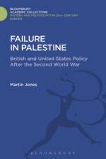 Failure in Palestine af Martin (Cheltenham College Jones