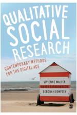 Qualitative Social Research af Vivienne Waller