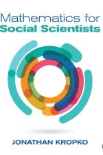 Mathematics for Social Scientists af Jonathan M. Kropko