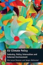 EU Climate Policy af Elin (University of Oslo Lerum Boasson