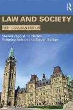 Law and Society af Steven Vago