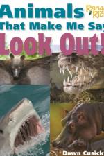 Animals That Make Me Say Look Out! (National Wildlife Federation) af Dawn Cusick