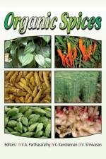 Organic Spices af V.A.Parthasarathy