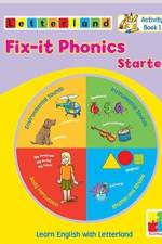 Fix-it Phonics - Starter Level af Lisa Holt