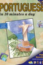 PORTUGUESE in 10 minutes a day af Kristine Kershul
