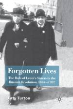 Forgotten Lives af K. Turton