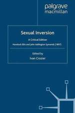 Sexual Inversion af J. Symonds