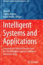 Intelligent Systems and Applications