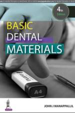 Basic Dental Materials af John J Manappallil