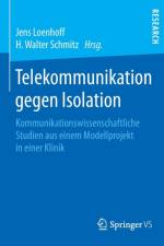 Telekommunikation Gegen Isolation