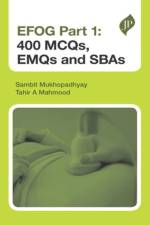 EFOG Part 1: 400 MCQs, EMQs and SBAs af Sambit Mukhopadhyay