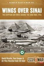 Wings Over Sinai af David Nicolle