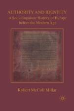 Authority and Identity