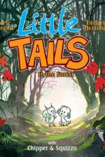 Little Tails in the Forest af Frederic Brremaud