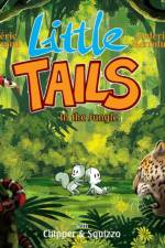 Little Tails in the Jungle af Frederic Brremaud