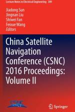 China Satellite Navigation Conference (CSNC) 2016 Proceedings: Volume II
