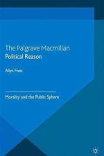 Political Reason af A. Fives