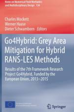 Go4Hybrid: Grey Area Mitigation for Hybrid RANS-LES Methods