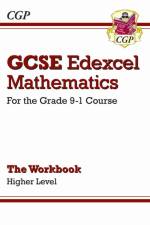 GCSE Maths Edexcel Workbook: Higher (answers sold separately) af CGP Books