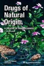 Drugs of Natural Origin af Gunnar (Uppsala University Samuelsson