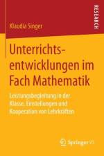 Unterrichtsentwicklungen Im Fach Mathematik af Klaudia Singer