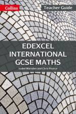 Edexcel International GCSE Maths Teacher Guide af Isabel Marsden