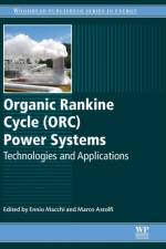 Organic Rankine Cycle (ORC) Power Systems