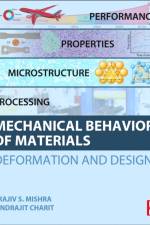 Mechanical Behavior of Materials af Rajiv S. (Department of Materials Science and Engineering Mishra