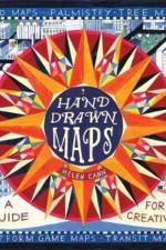 Hand-Drawn Maps af Helen Cann
