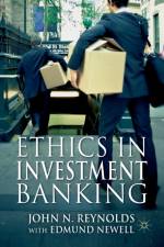 Ethics in Investment Banking af John N. Reynolds