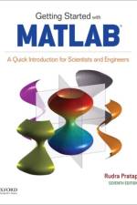 Getting Started with MATLAB af Rudra Pratap