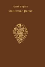 Early English Alliterative Poems from MS Cotton Nero A x