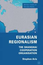 Eurasian Regionalism af S. Aris