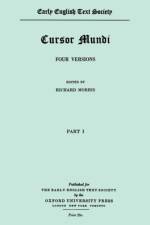 Cursor Mundi I Text 11. 1-4954