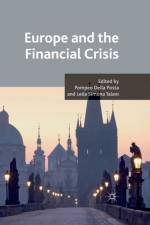 Europe and the Financial Crisis af Pompeo Della Posta