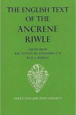 The English Text Ancrene Riwle BM Cleopatra        Cotton Cleopatra C vi