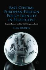 East Central European Foreign Policy Identity in Perspective af E. Tulmets