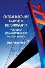 Critical Discourse Analysis in Historiography af J. Flowerdew