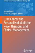 Lung Cancer and Personalized Medicine: Novel Therapies and Clinical Management
