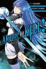 Akame Ga Kill!, Vol. 9 af Takahiro