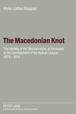 The Macedonian Knot af Ute Steppan