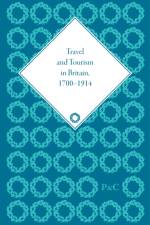 Travel and Tourism in Britain, 1700–1914 af Allan Brodie