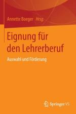 Eignung fur den Lehrerberuf