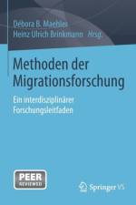 Methoden Der Migrationsforschung