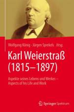 Karl Weierstra (1815-1897)