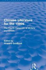 Chinese Literature for the 1980s